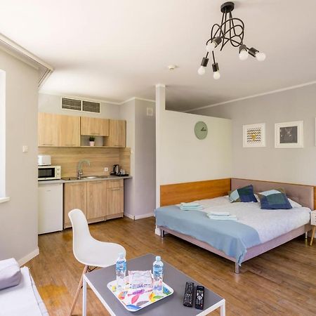 Apartamenty Stare Zoo Poznań Buitenkant foto