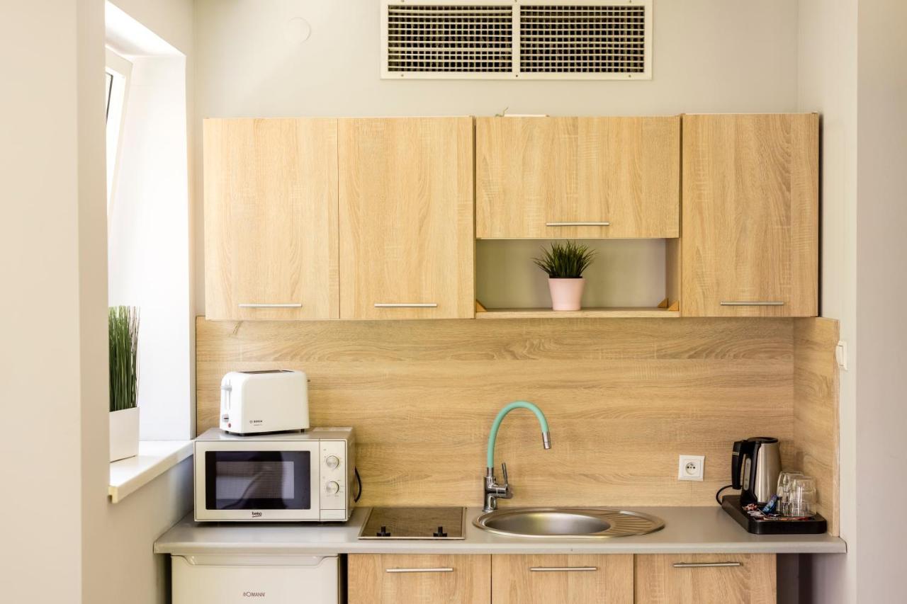 Apartamenty Stare Zoo Poznań Buitenkant foto