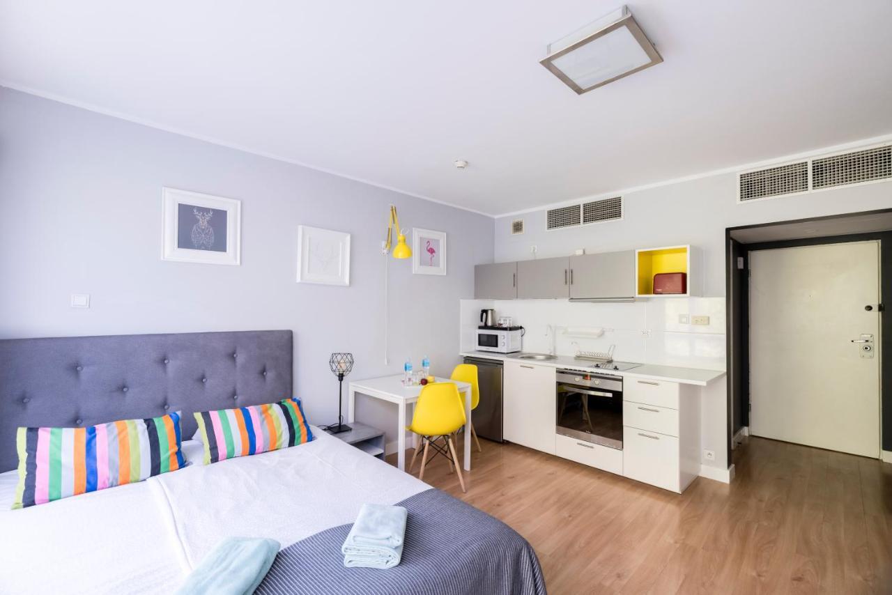 Apartamenty Stare Zoo Poznań Buitenkant foto
