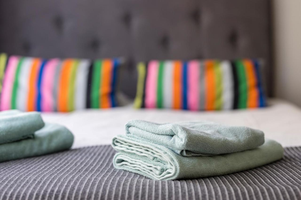 Apartamenty Stare Zoo Poznań Buitenkant foto