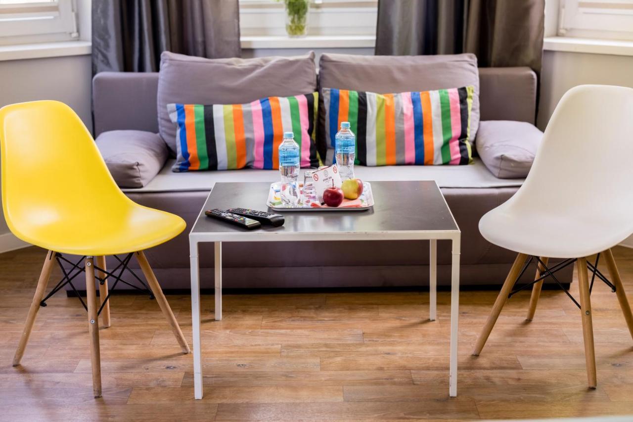 Apartamenty Stare Zoo Poznań Buitenkant foto