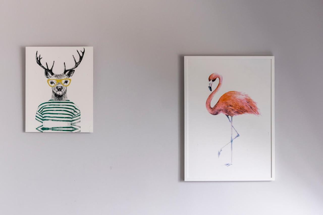 Apartamenty Stare Zoo Poznań Buitenkant foto