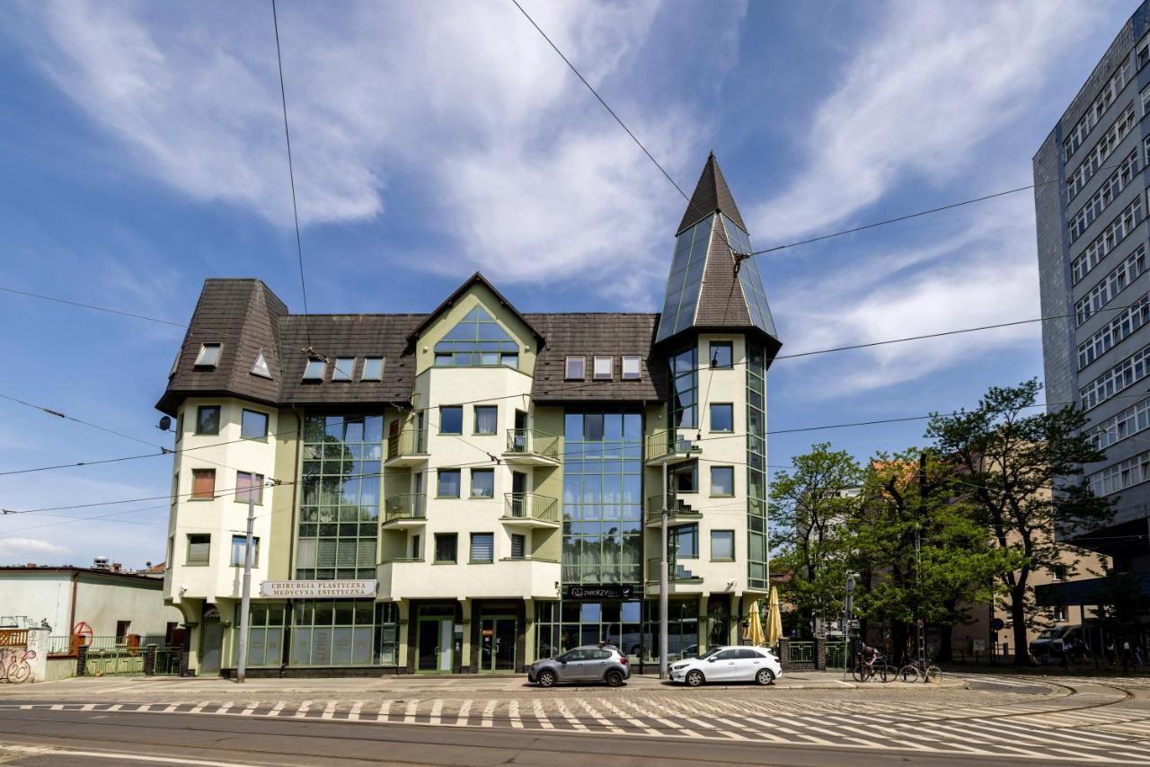 Apartamenty Stare Zoo Poznań Buitenkant foto