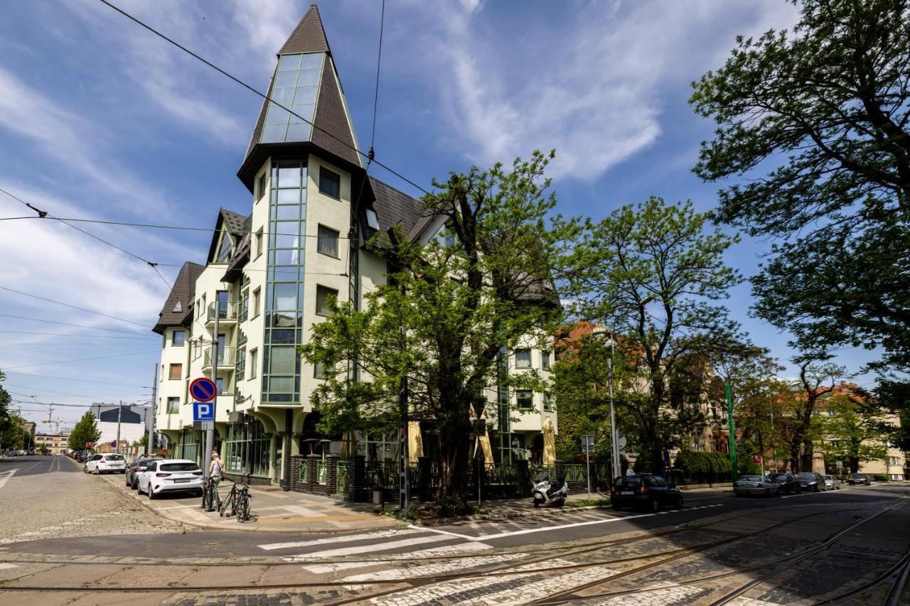 Apartamenty Stare Zoo Poznań Buitenkant foto