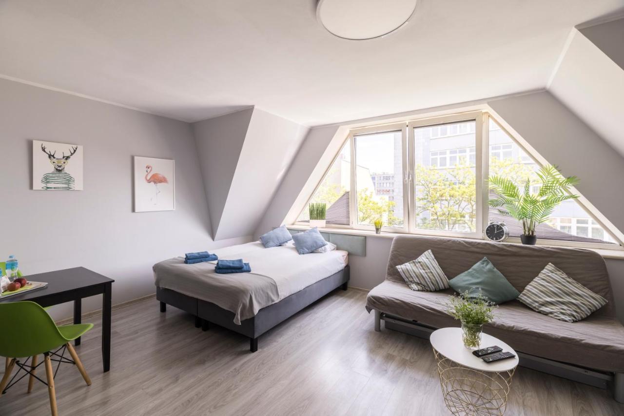 Apartamenty Stare Zoo Poznań Buitenkant foto