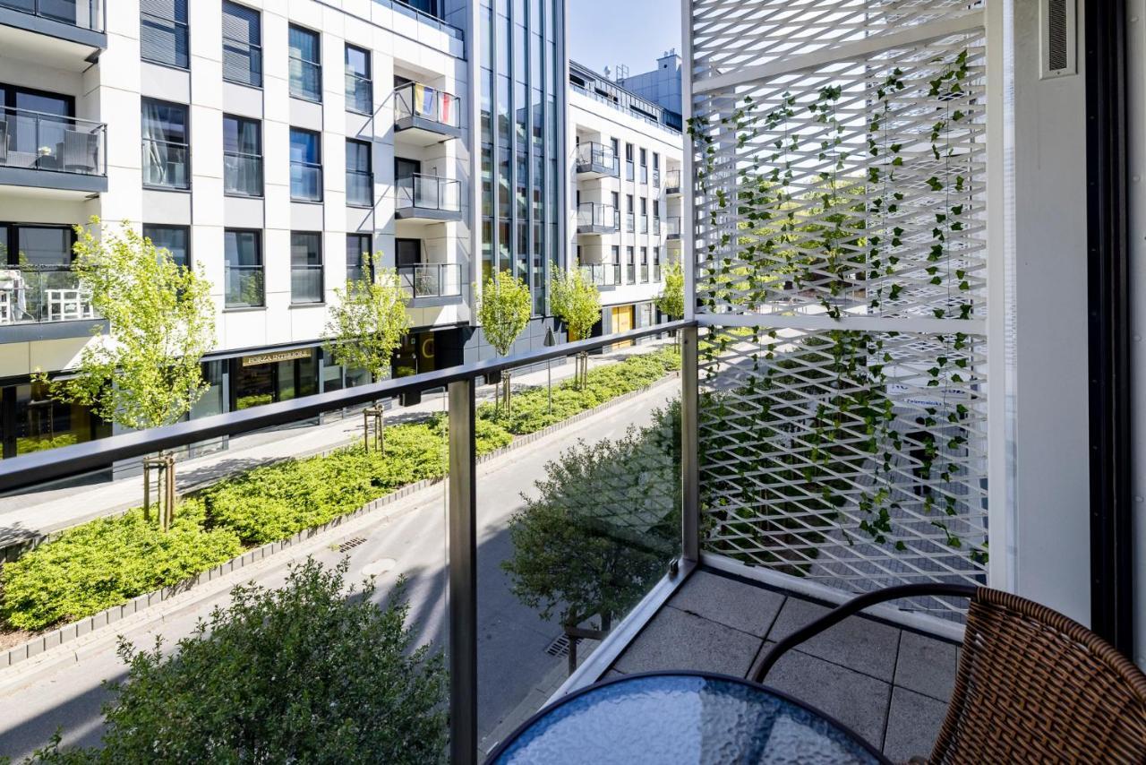Apartamenty Stare Zoo Poznań Buitenkant foto