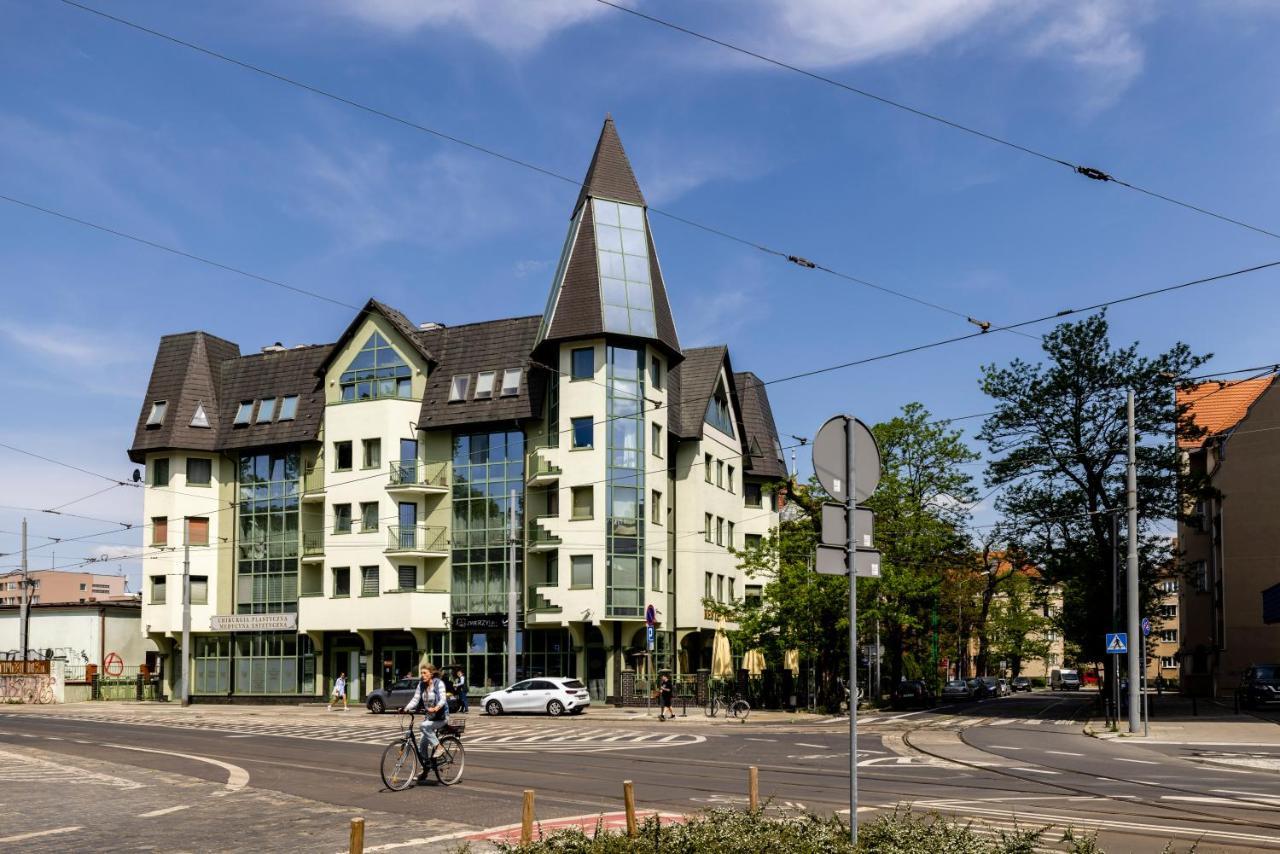 Apartamenty Stare Zoo Poznań Buitenkant foto