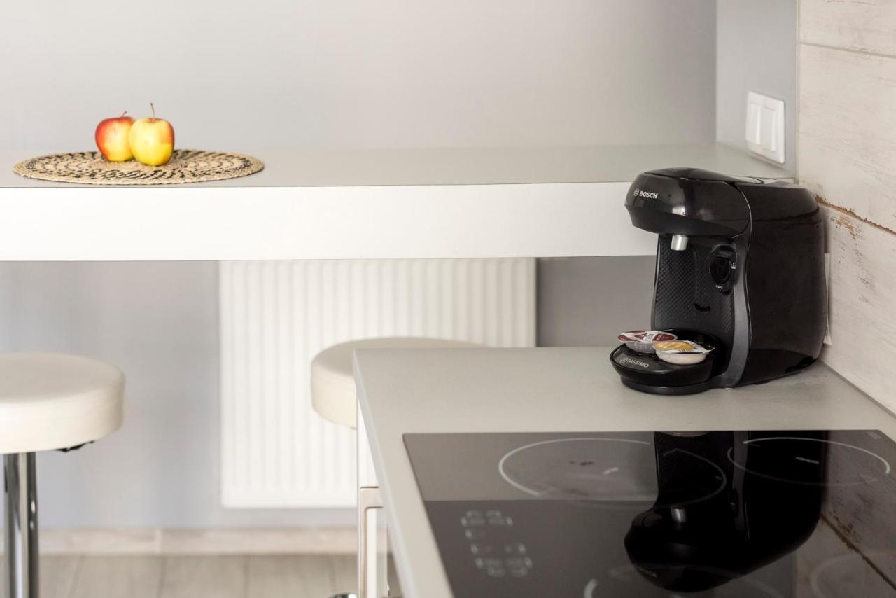 Apartamenty Stare Zoo Poznań Buitenkant foto