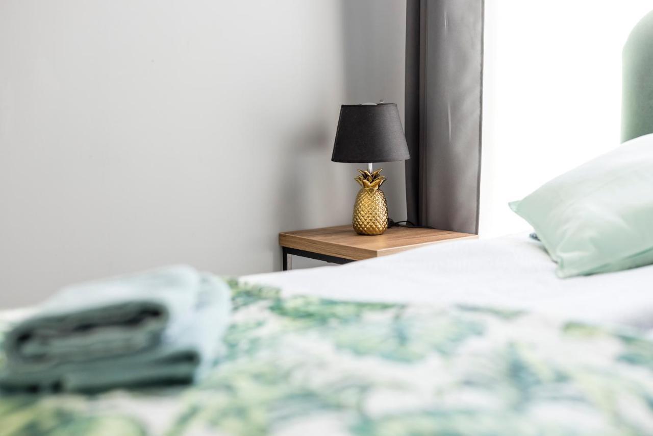Apartamenty Stare Zoo Poznań Buitenkant foto
