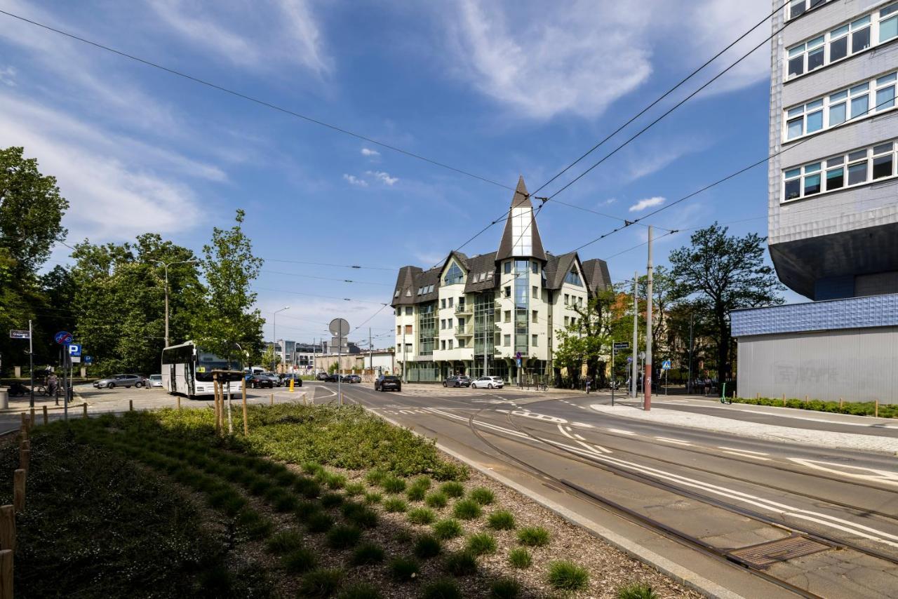 Apartamenty Stare Zoo Poznań Buitenkant foto