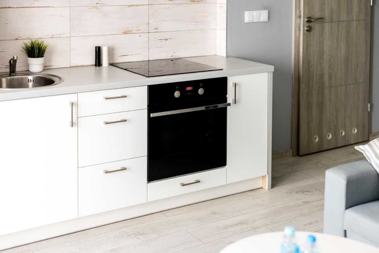 Apartamenty Stare Zoo Poznań Buitenkant foto