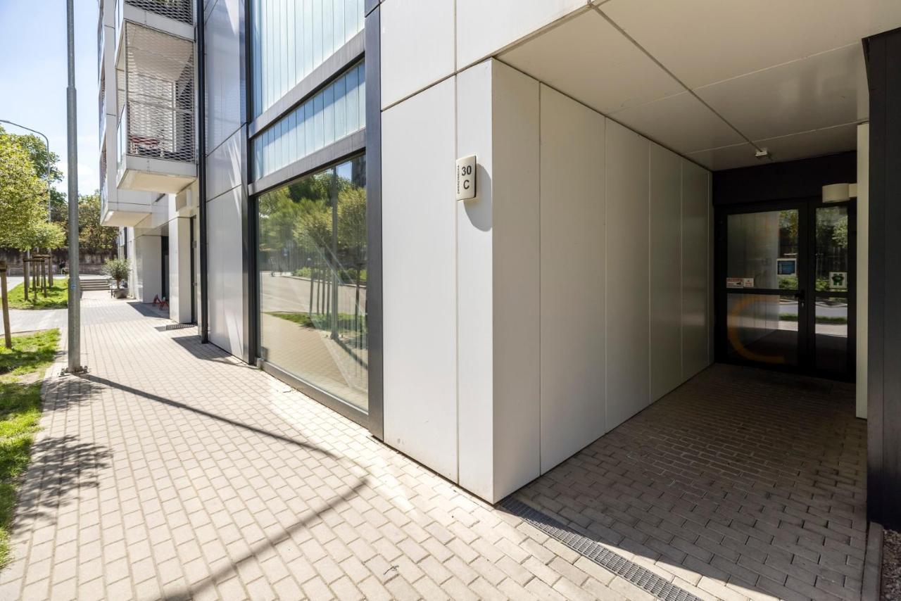 Apartamenty Stare Zoo Poznań Buitenkant foto