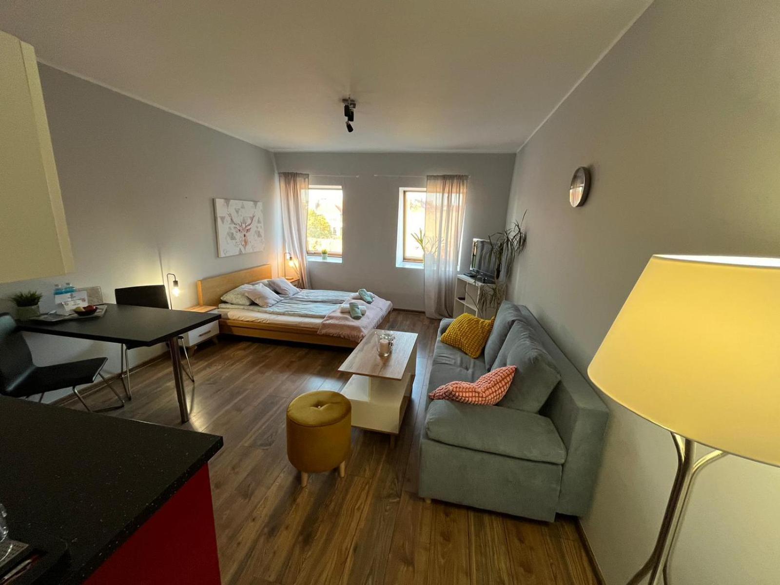 Apartamenty Stare Zoo Poznań Buitenkant foto