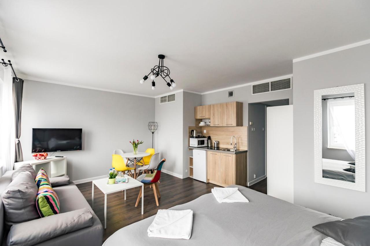 Apartamenty Stare Zoo Poznań Buitenkant foto