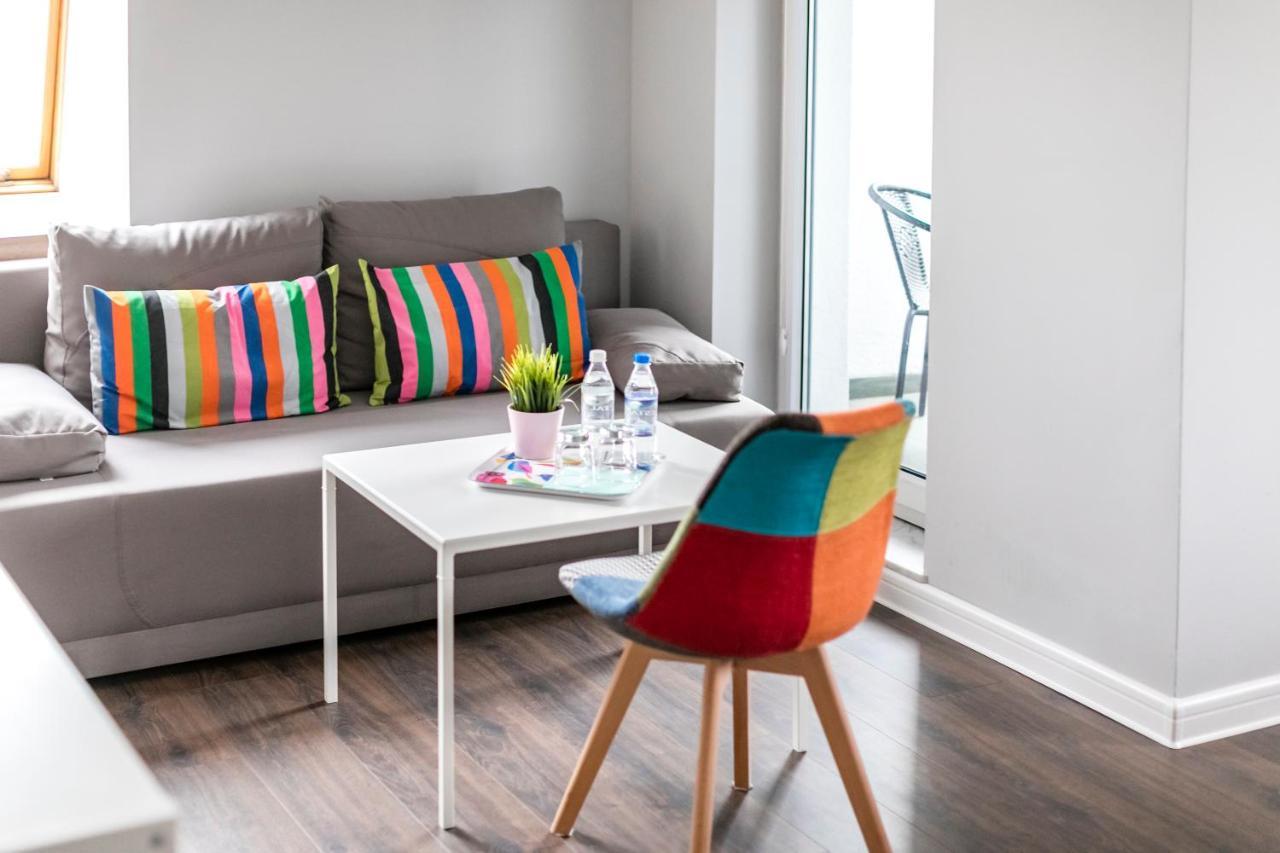 Apartamenty Stare Zoo Poznań Buitenkant foto