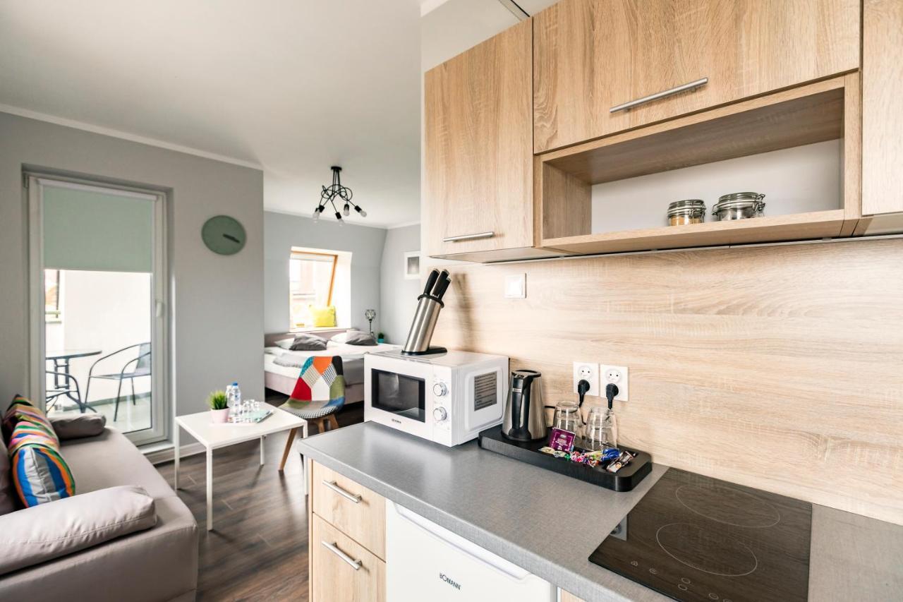Apartamenty Stare Zoo Poznań Buitenkant foto